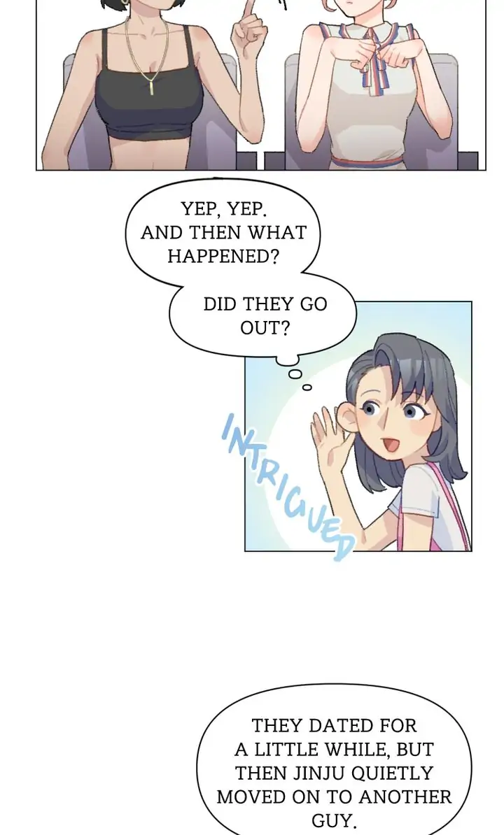 Insta Girl Chapter 2 - page 27