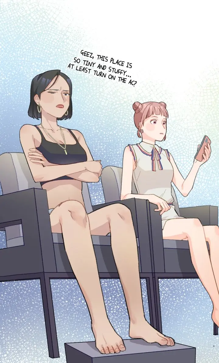 Insta Girl Chapter 2 - page 34