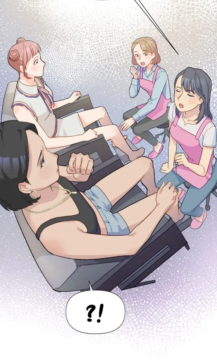 Insta Girl Chapter 2 - page 37