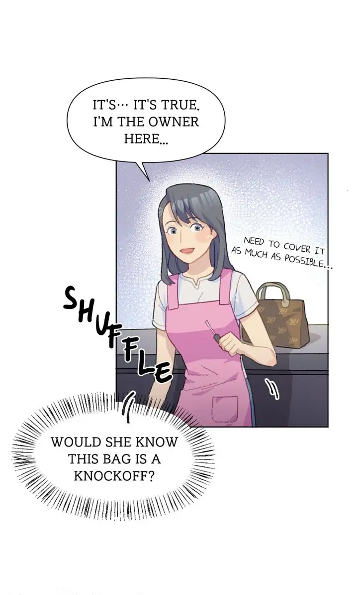 Insta Girl Chapter 2 - page 46