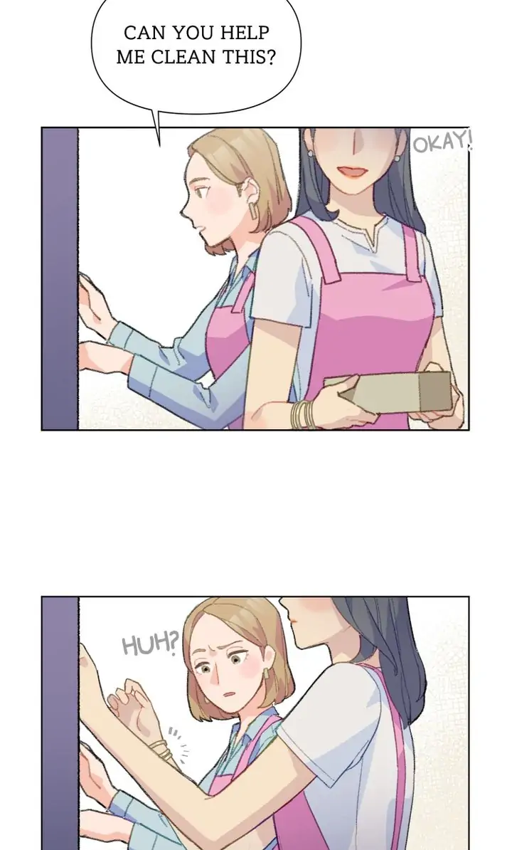 Insta Girl Chapter 2 - page 5