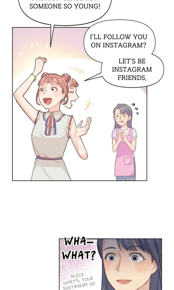 Insta Girl Chapter 2 - page 53