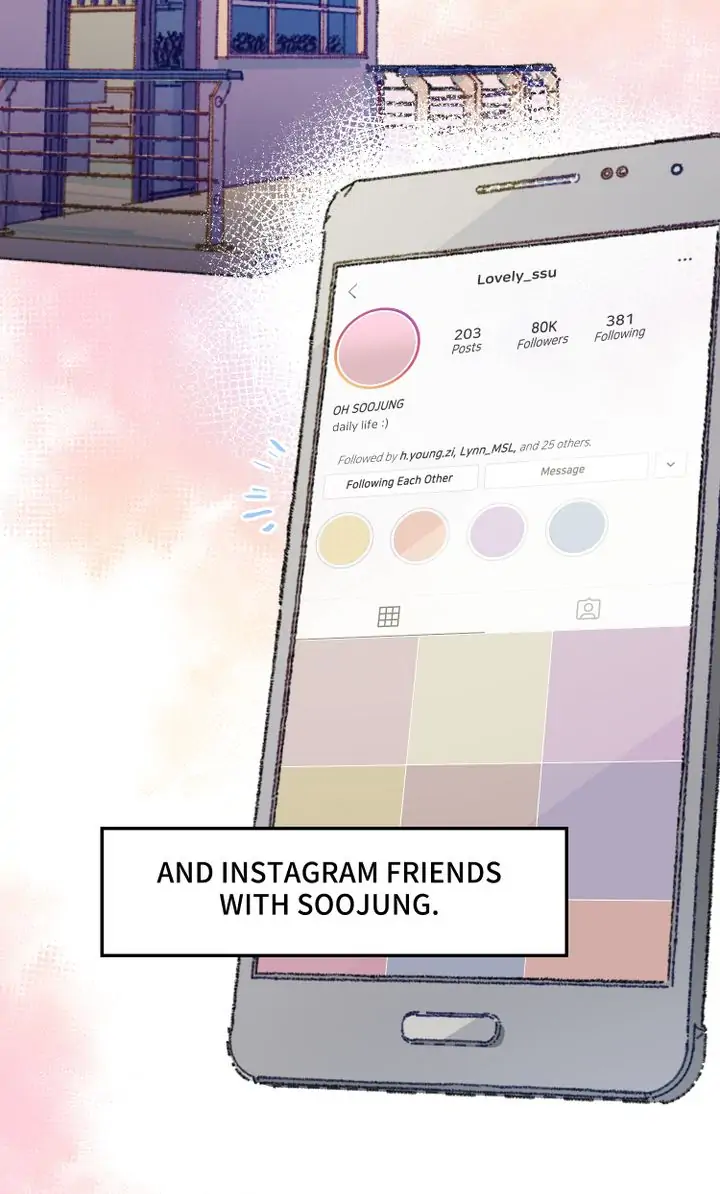 Insta Girl Chapter 2 - page 55