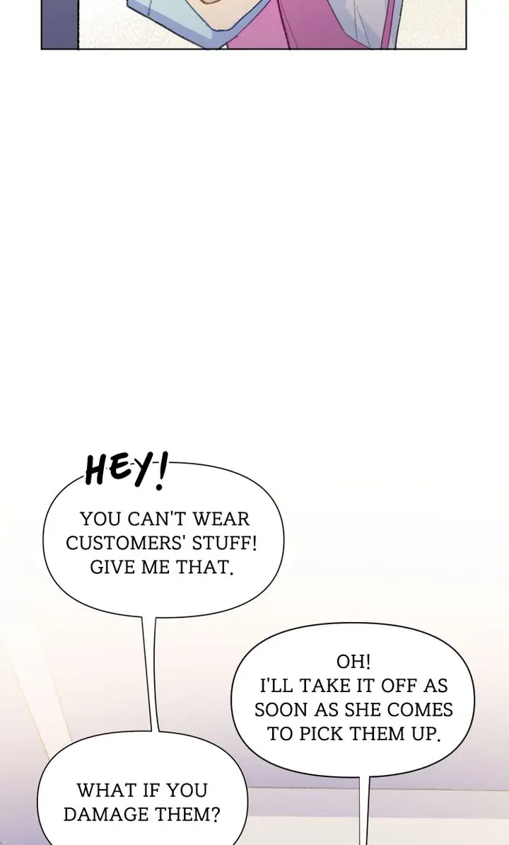 Insta Girl Chapter 2 - page 6