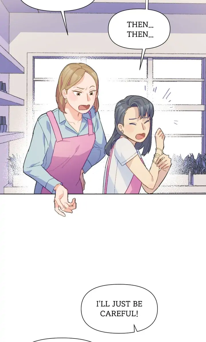 Insta Girl Chapter 2 - page 7