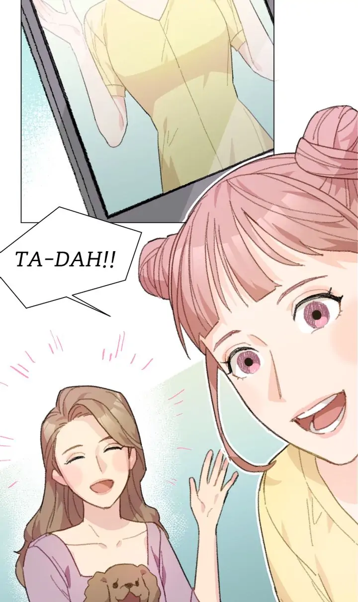 Insta Girl Chapter 3 - page 16