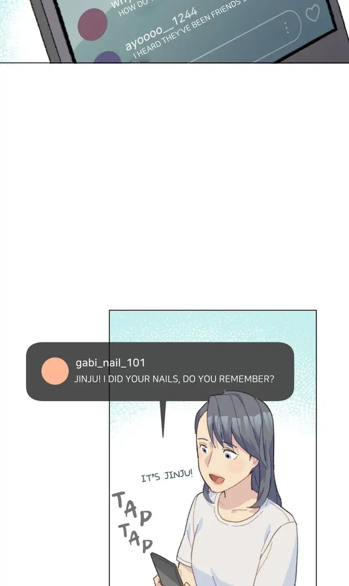 Insta Girl Chapter 3 - page 18