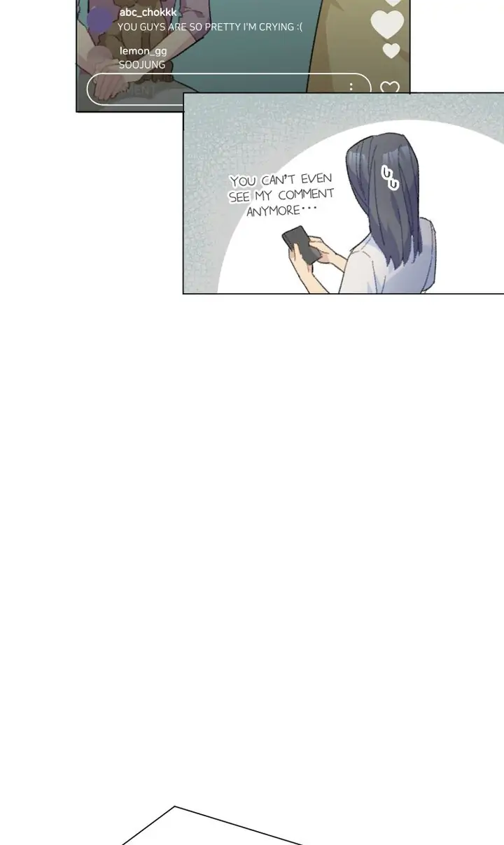 Insta Girl Chapter 3 - page 20