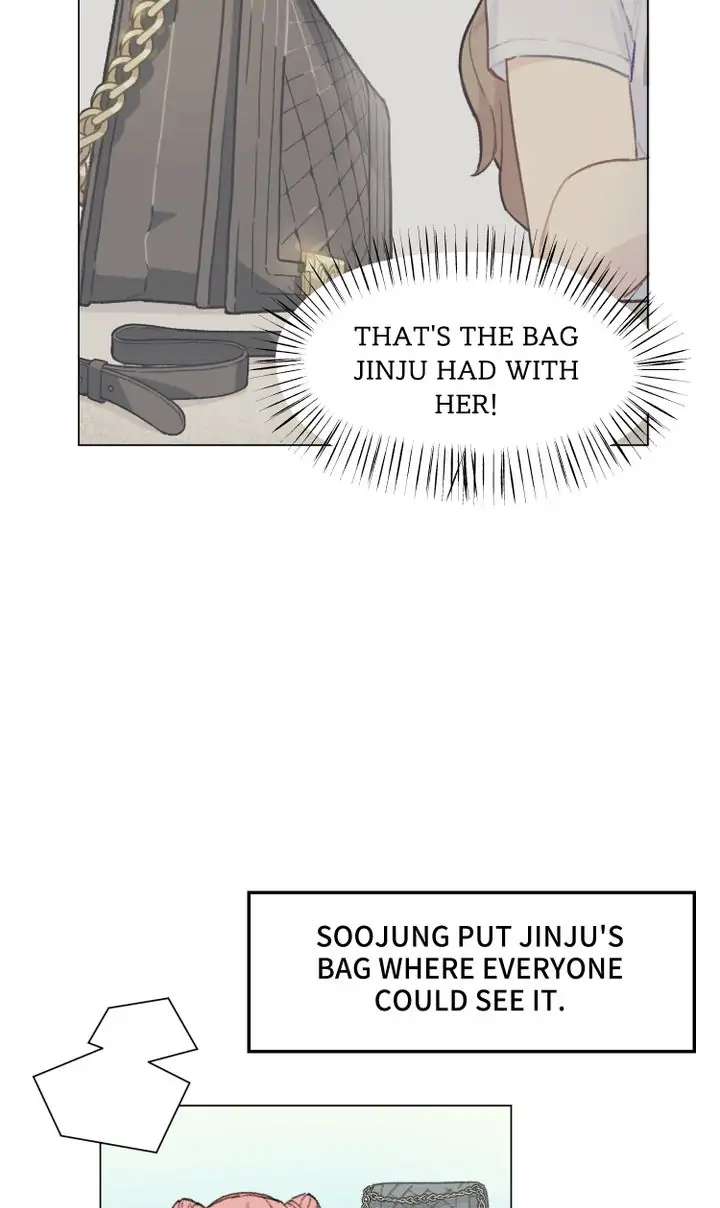 Insta Girl Chapter 3 - page 23