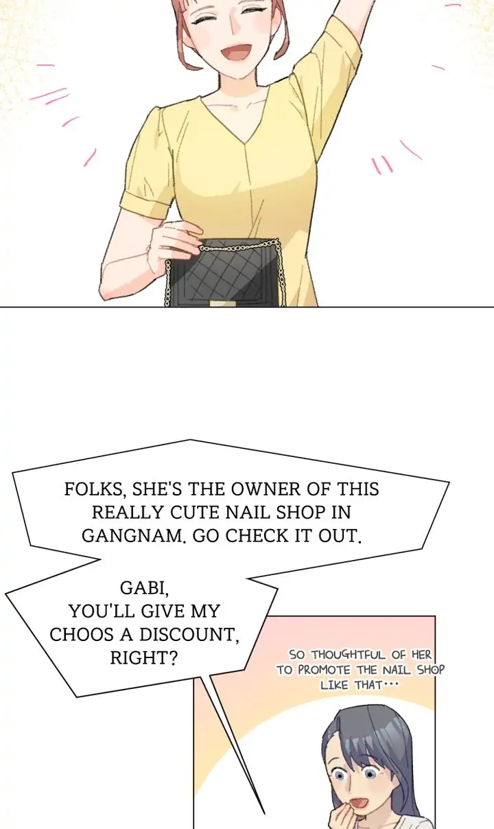 Insta Girl Chapter 3 - page 31