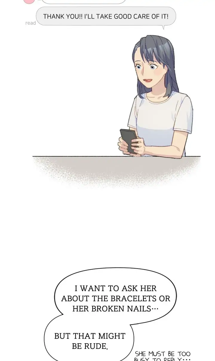 Insta Girl Chapter 3 - page 34
