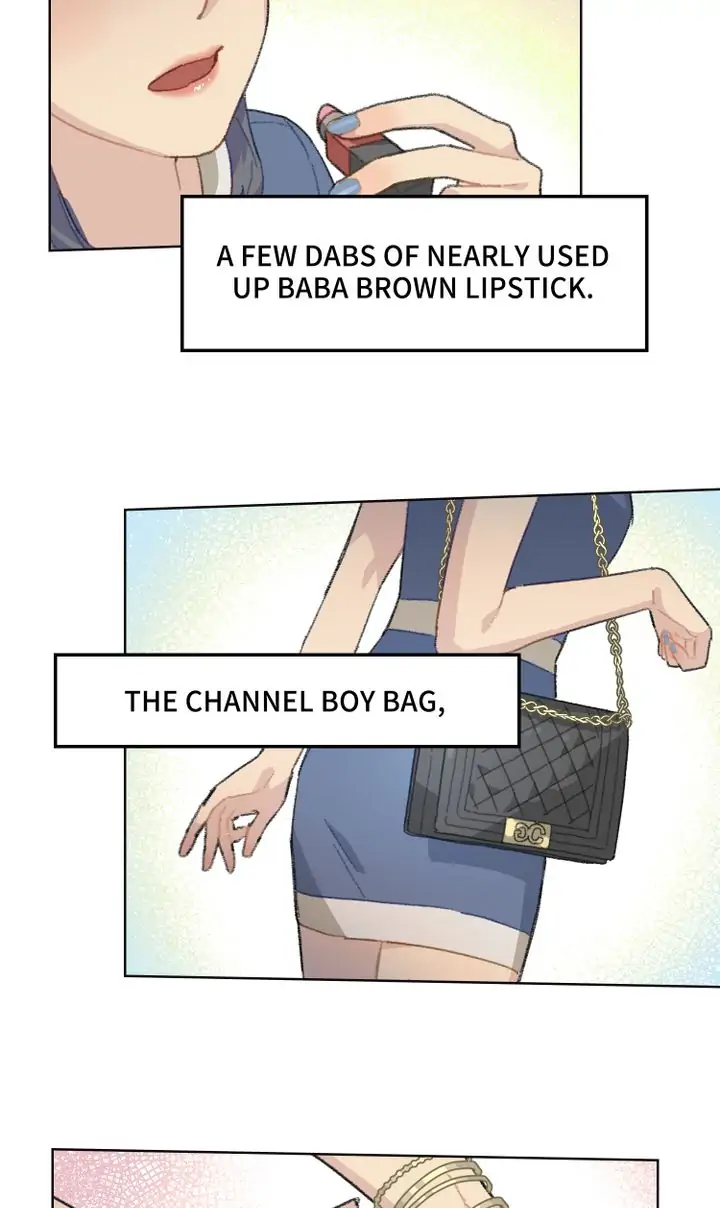 Insta Girl Chapter 3 - page 49