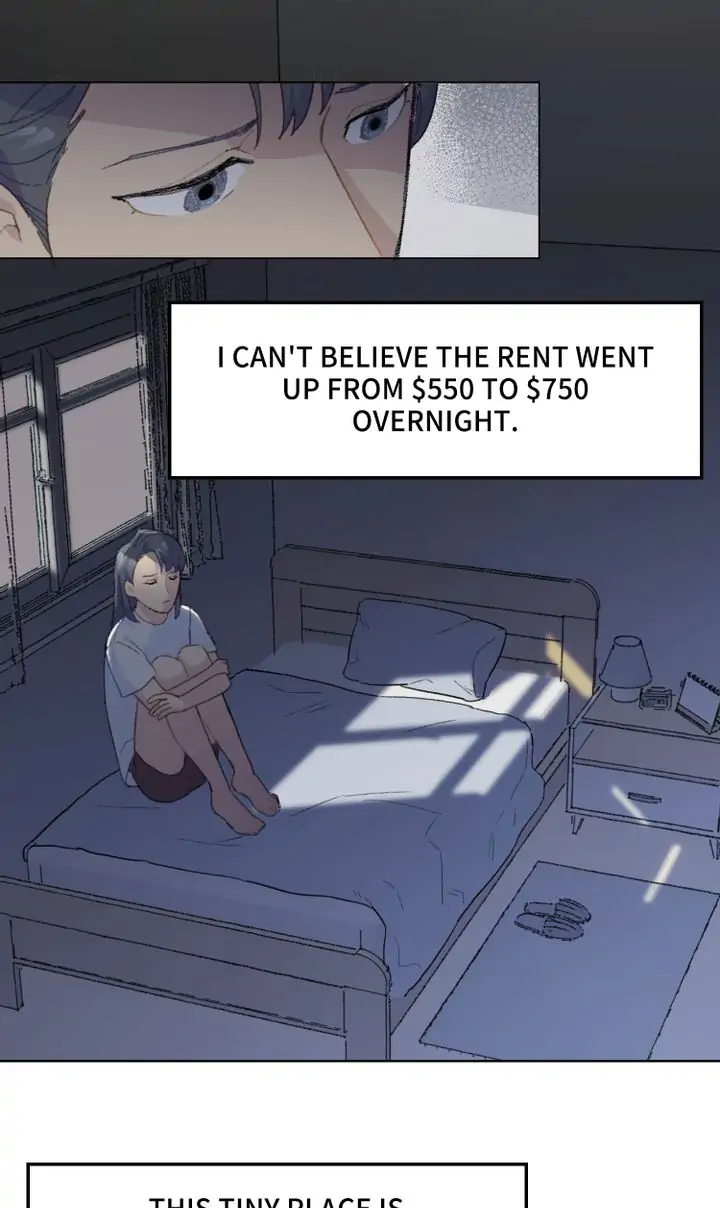 Insta Girl Chapter 3 - page 6