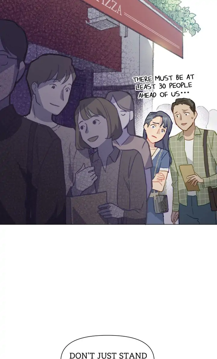 Insta Girl Chapter 4 - page 17