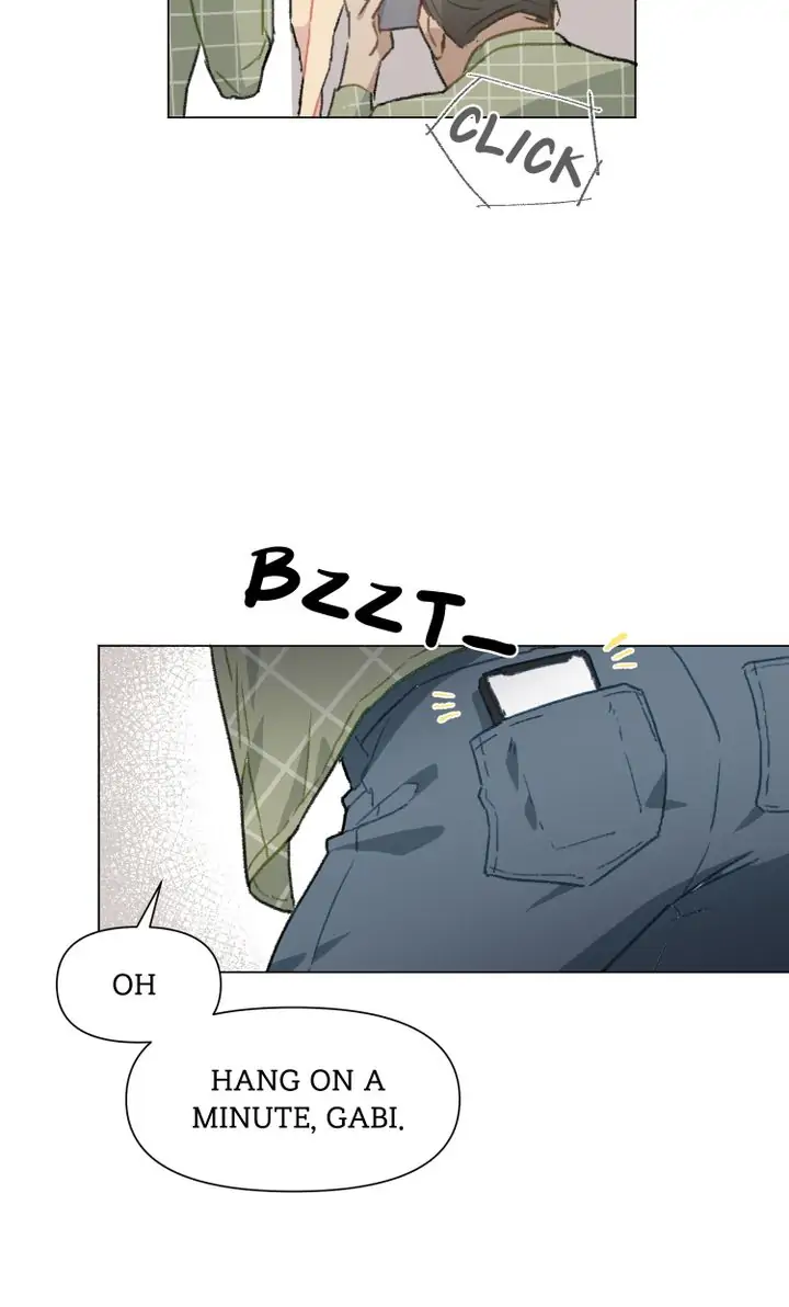 Insta Girl Chapter 4 - page 21