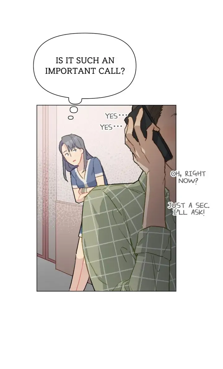 Insta Girl Chapter 4 - page 22