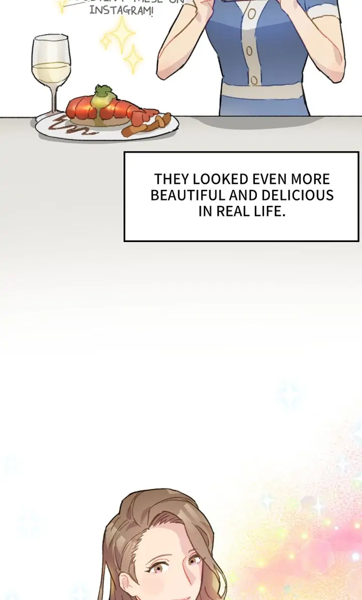 Insta Girl Chapter 4 - page 31