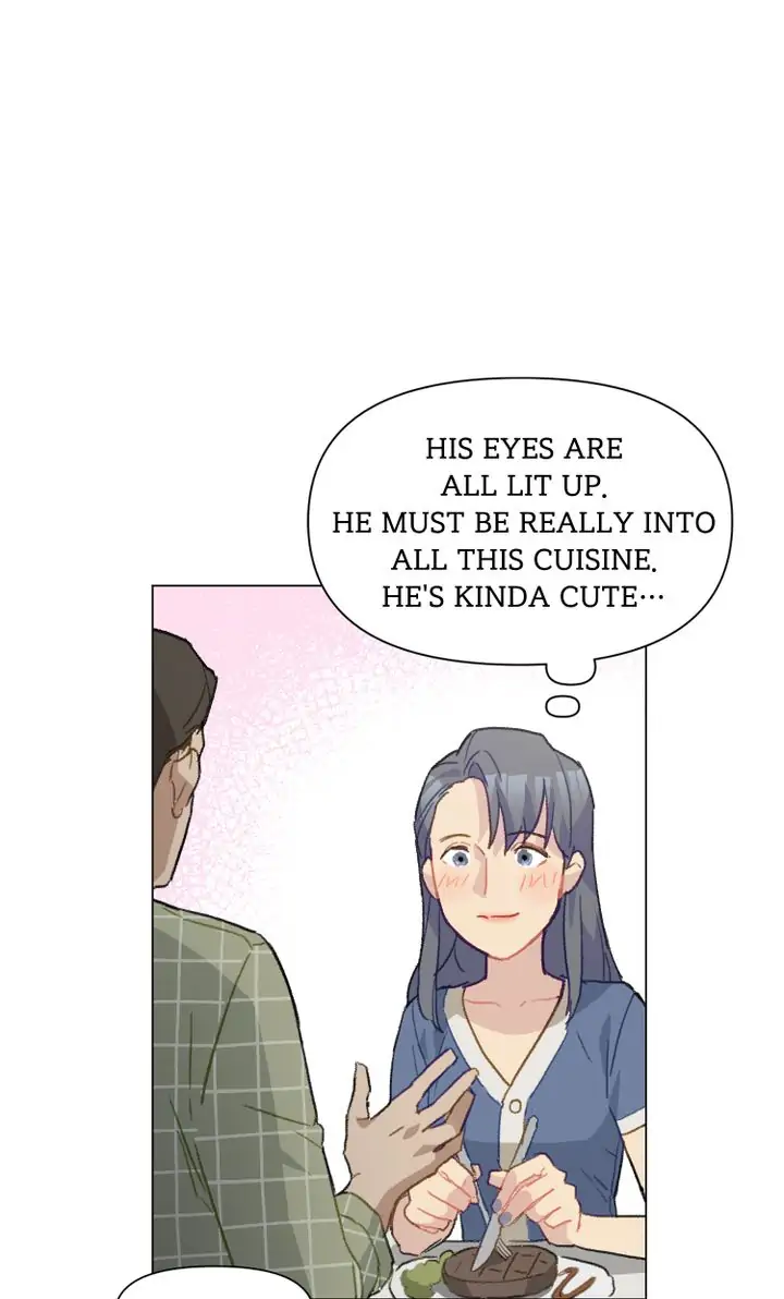 Insta Girl Chapter 4 - page 34