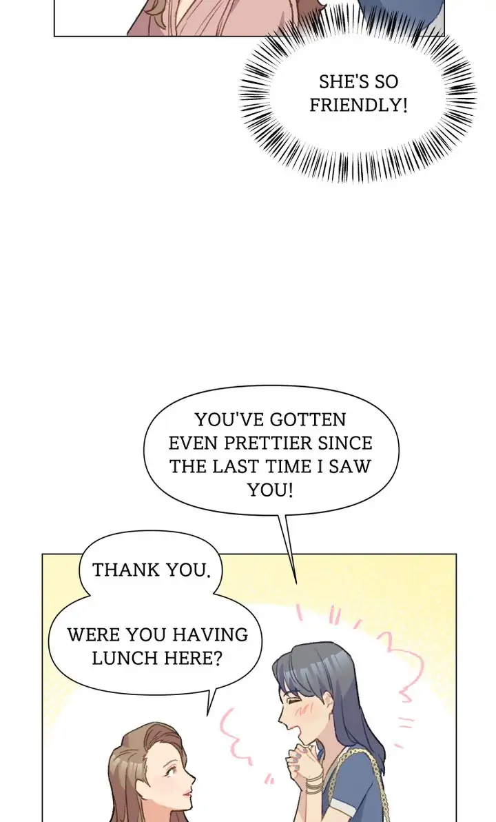 Insta Girl Chapter 4 - page 49