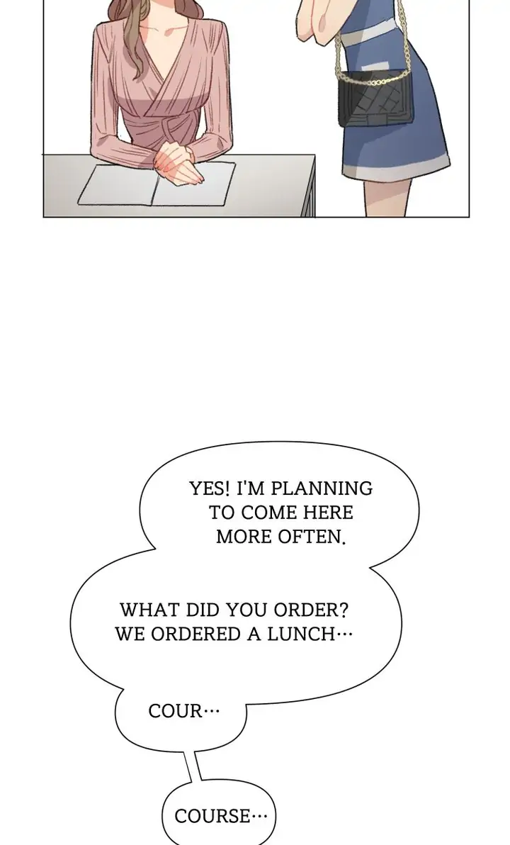 Insta Girl Chapter 4 - page 50