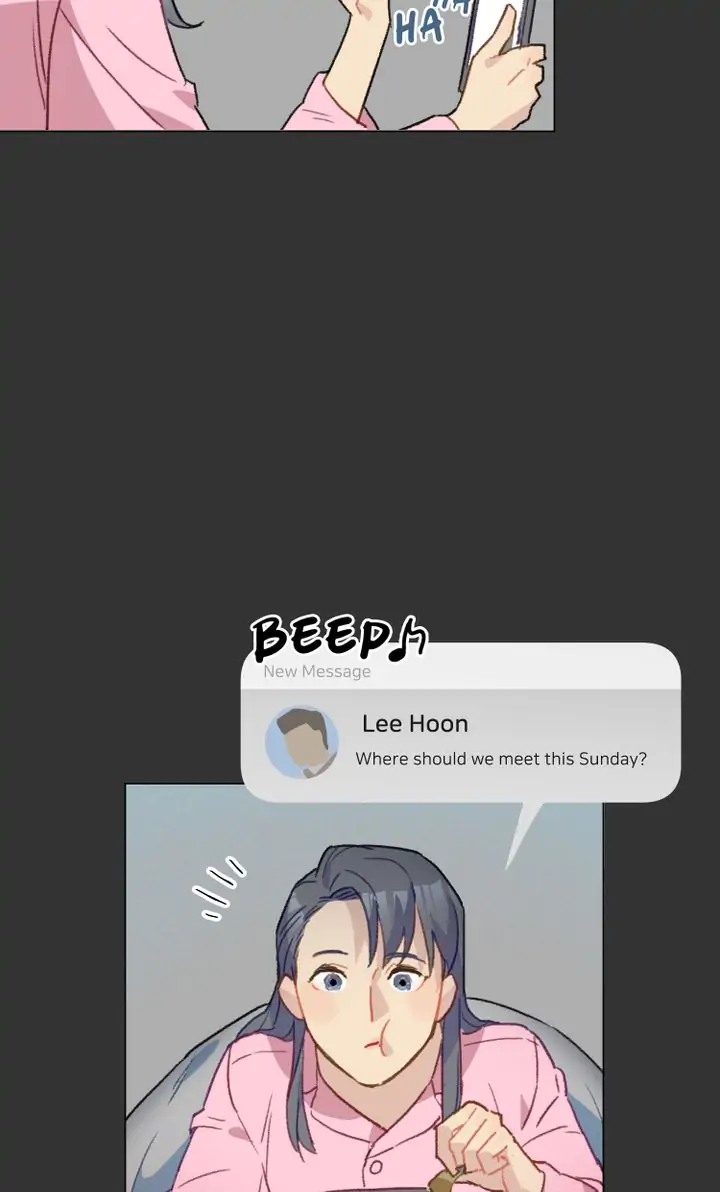 Insta Girl Chapter 4 - page 8