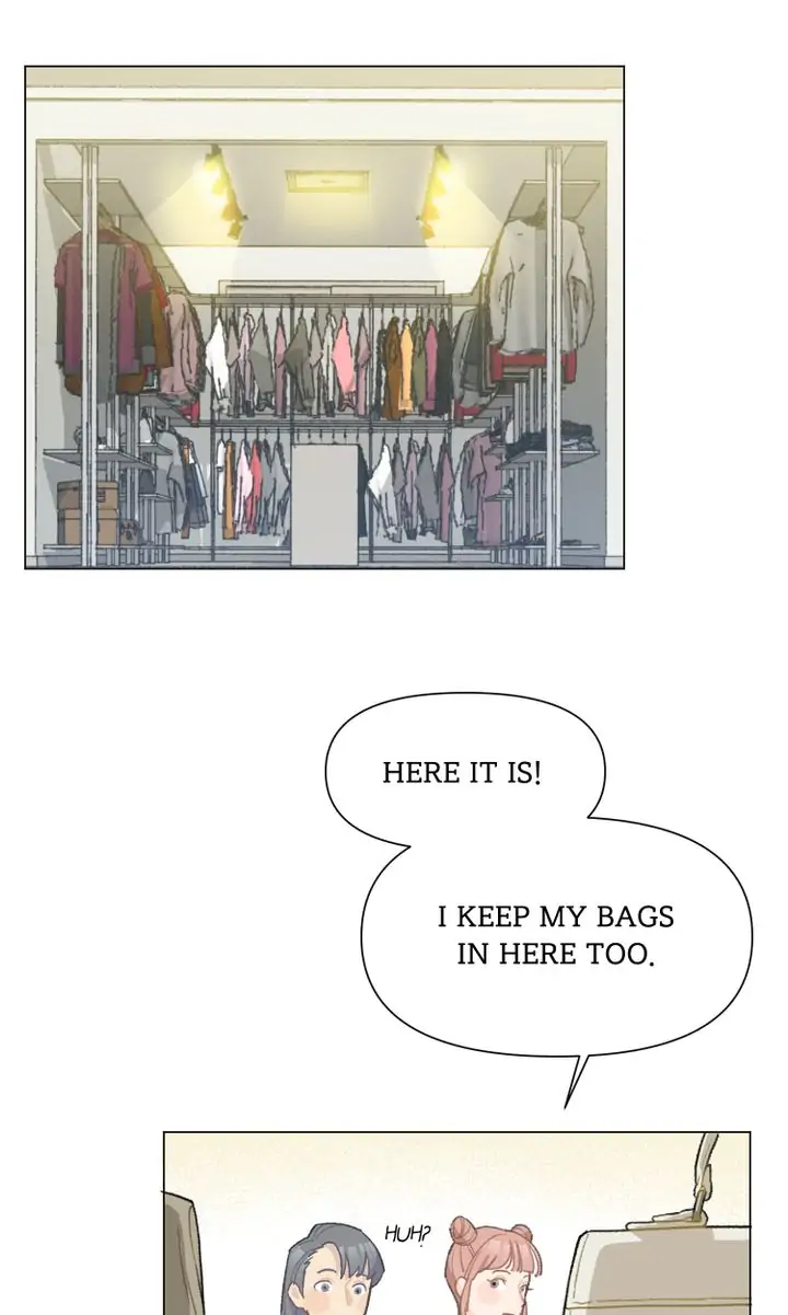 Insta Girl Chapter 5 - page 11