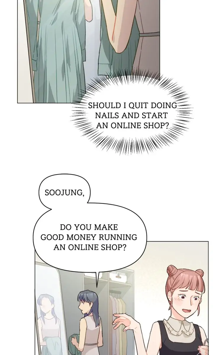 Insta Girl Chapter 5 - page 19