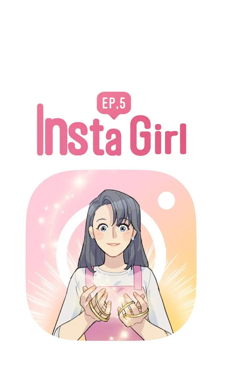 Insta Girl Chapter 5 - page 24
