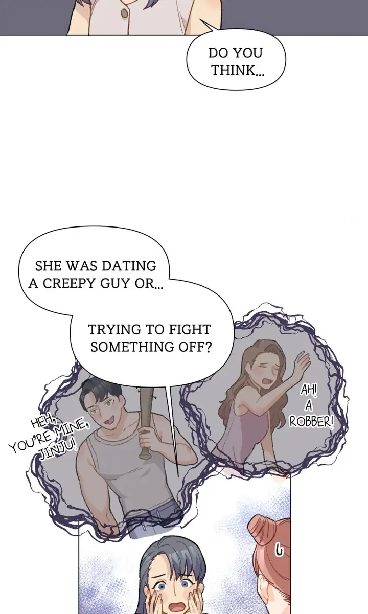 Insta Girl Chapter 5 - page 31