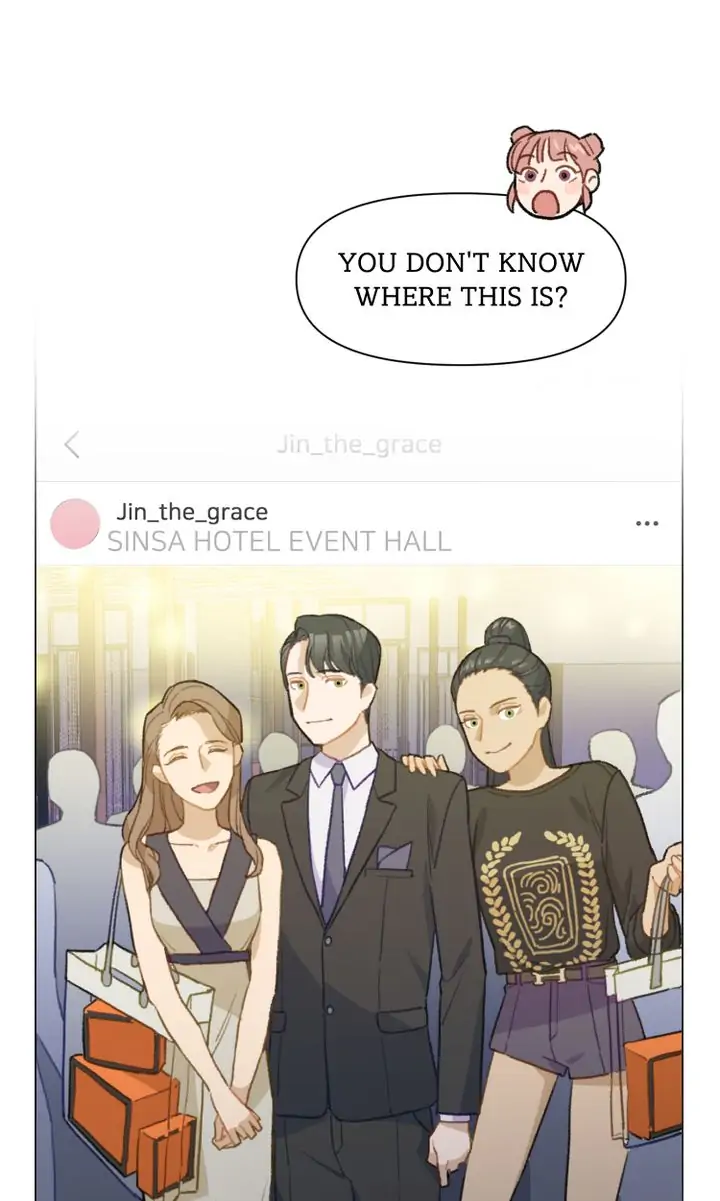 Insta Girl Chapter 5 - page 34
