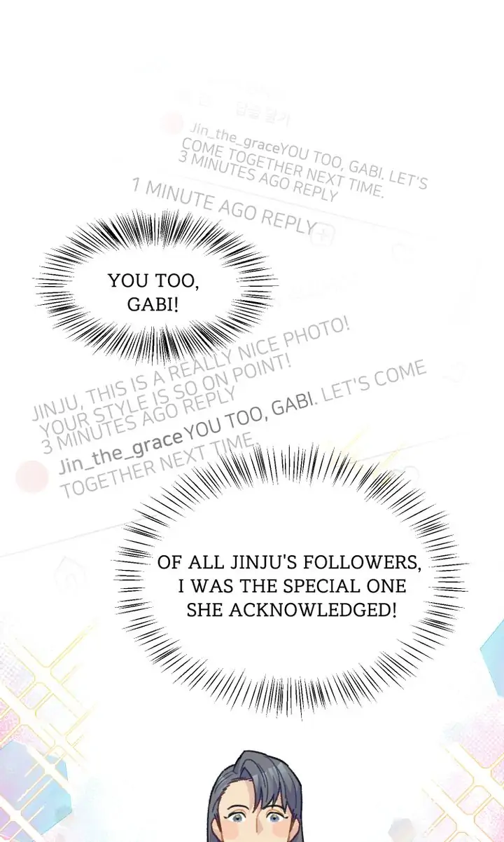 Insta Girl Chapter 5 - page 37