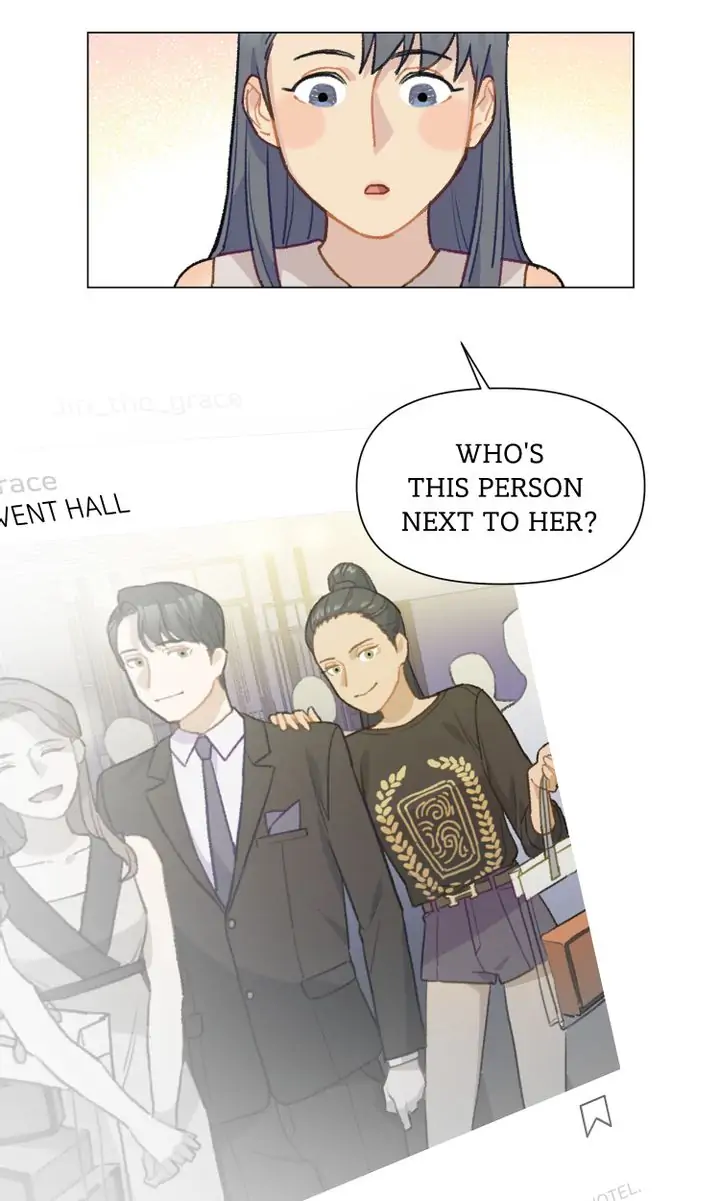 Insta Girl Chapter 5 - page 39