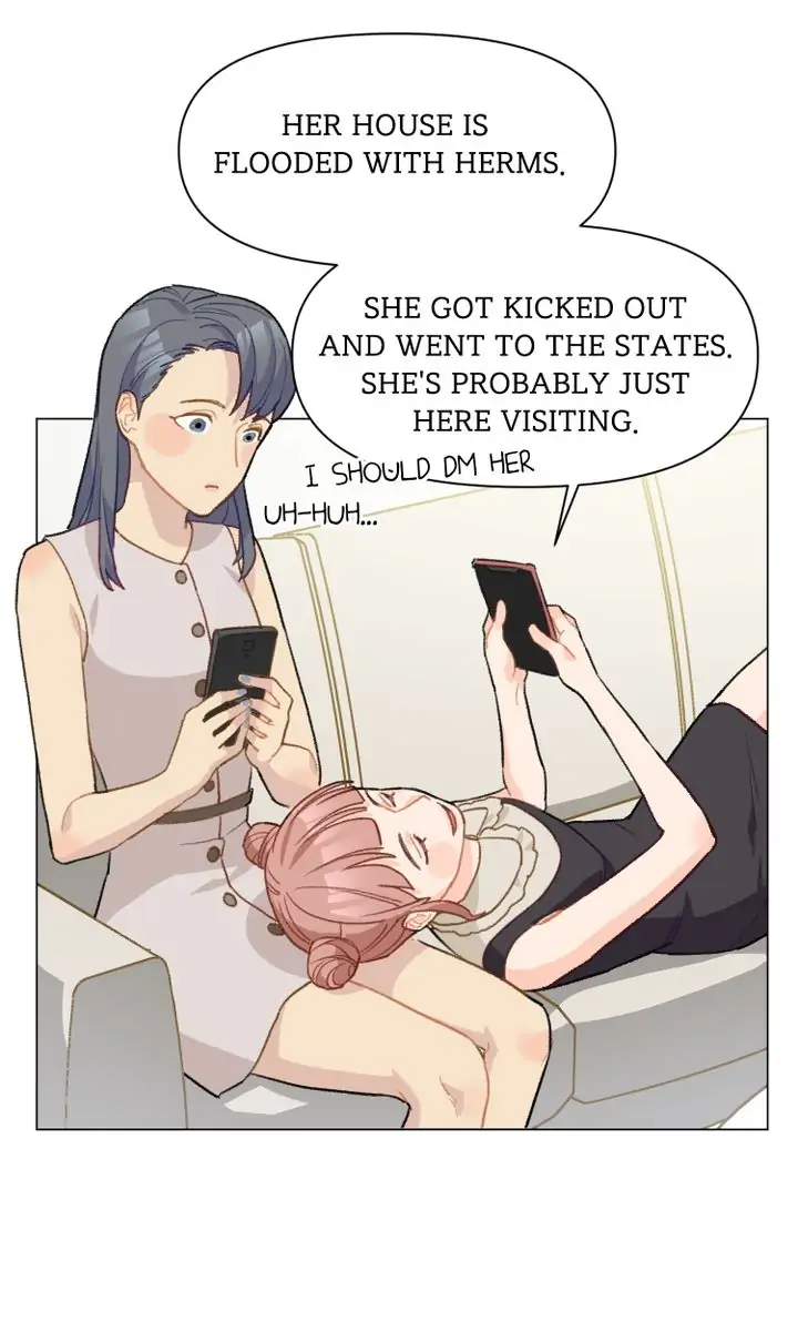 Insta Girl Chapter 5 - page 41