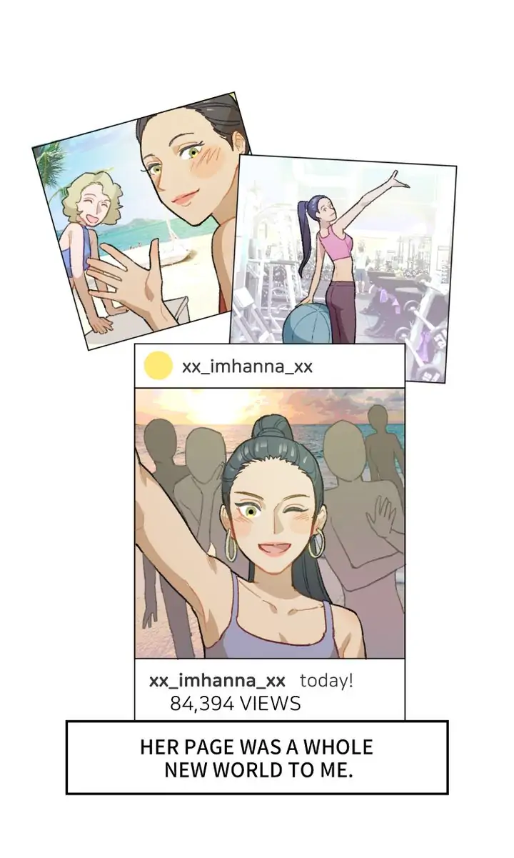 Insta Girl Chapter 5 - page 43