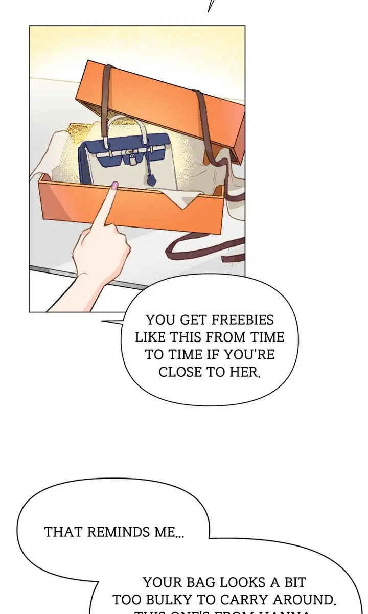 Insta Girl Chapter 5 - page 47