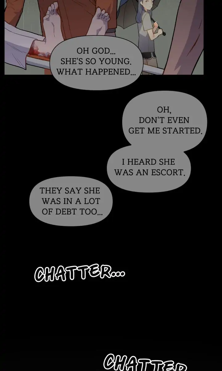 Insta Girl Chapter 5 - page 54