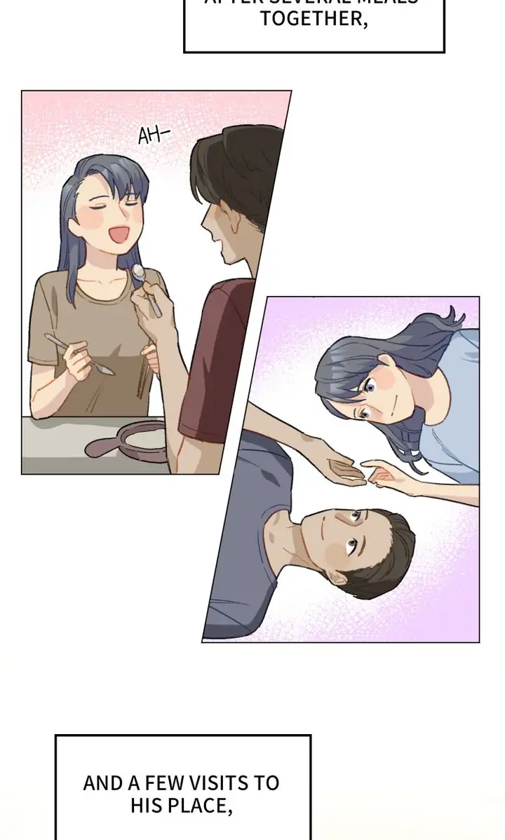 Insta Girl Chapter 6 - page 17