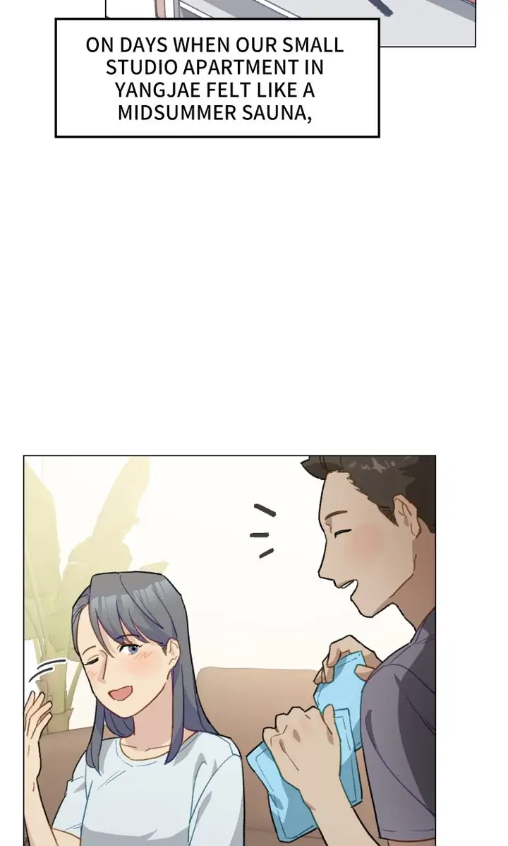 Insta Girl Chapter 6 - page 29