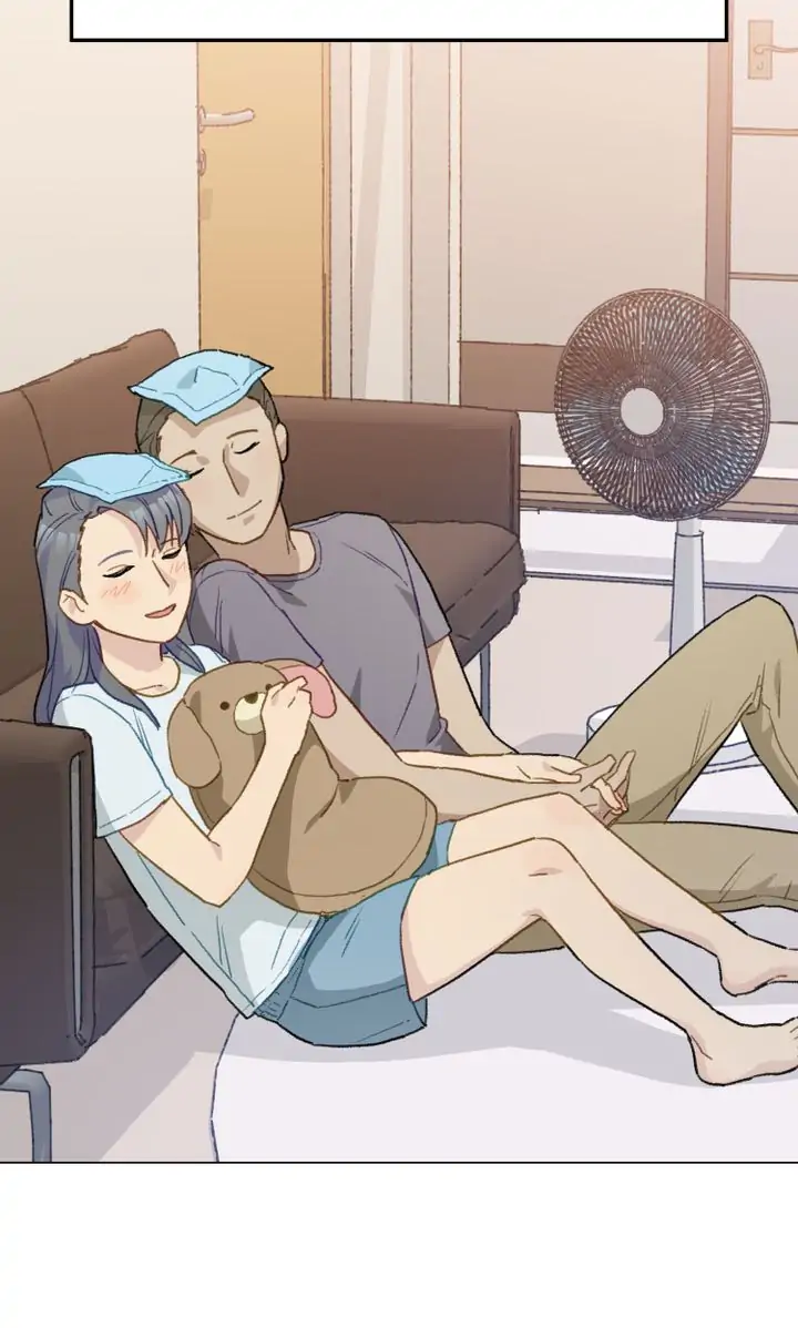 Insta Girl Chapter 6 - page 31
