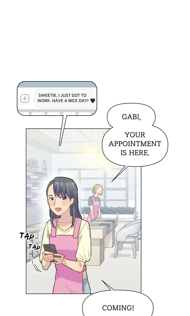 Insta Girl Chapter 6 - page 34