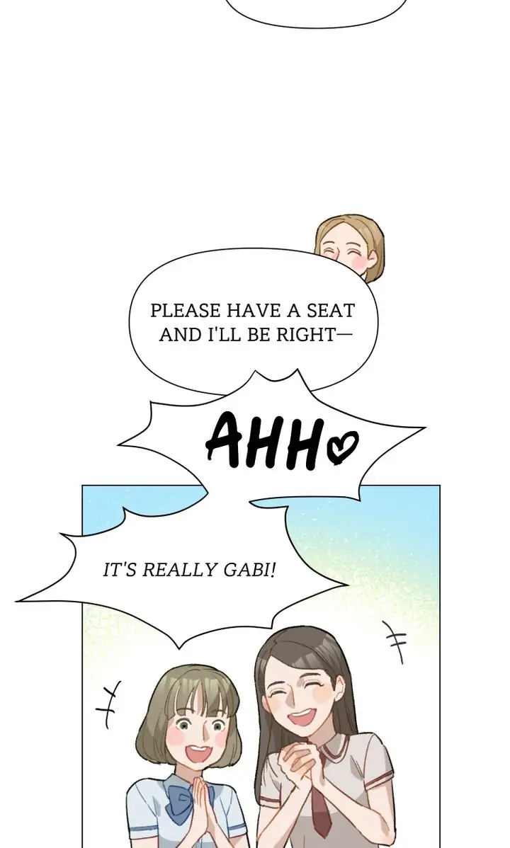 Insta Girl Chapter 6 - page 35