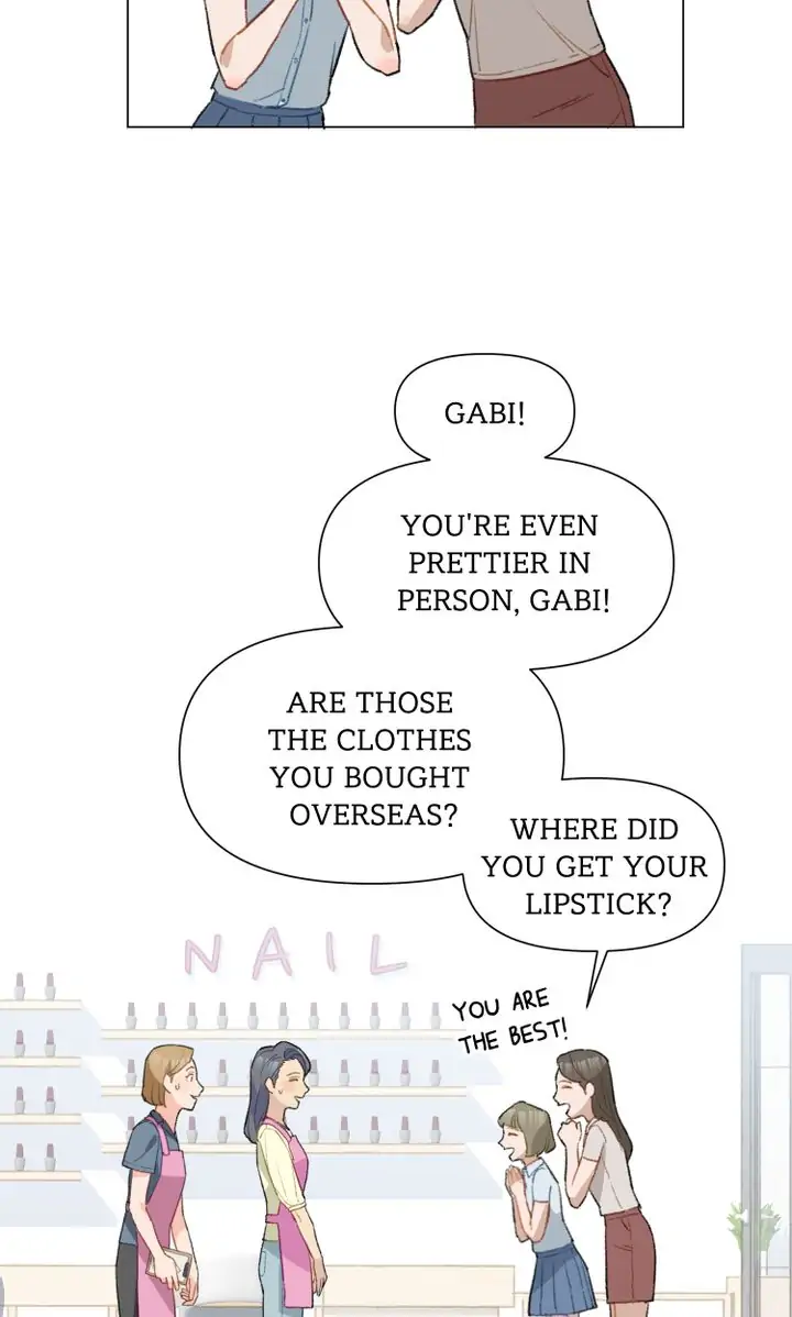 Insta Girl Chapter 6 - page 36