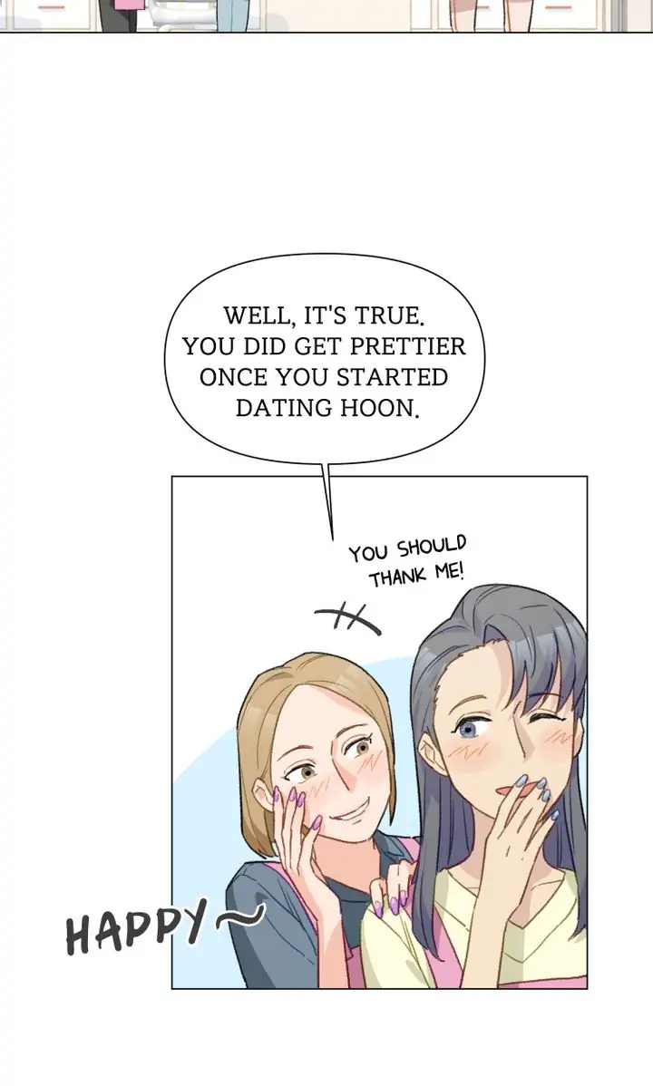 Insta Girl Chapter 6 - page 37