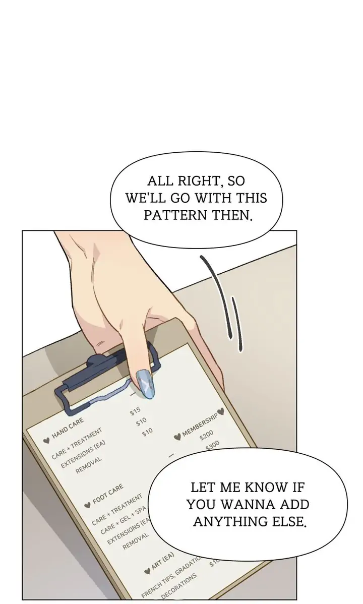 Insta Girl Chapter 6 - page 38
