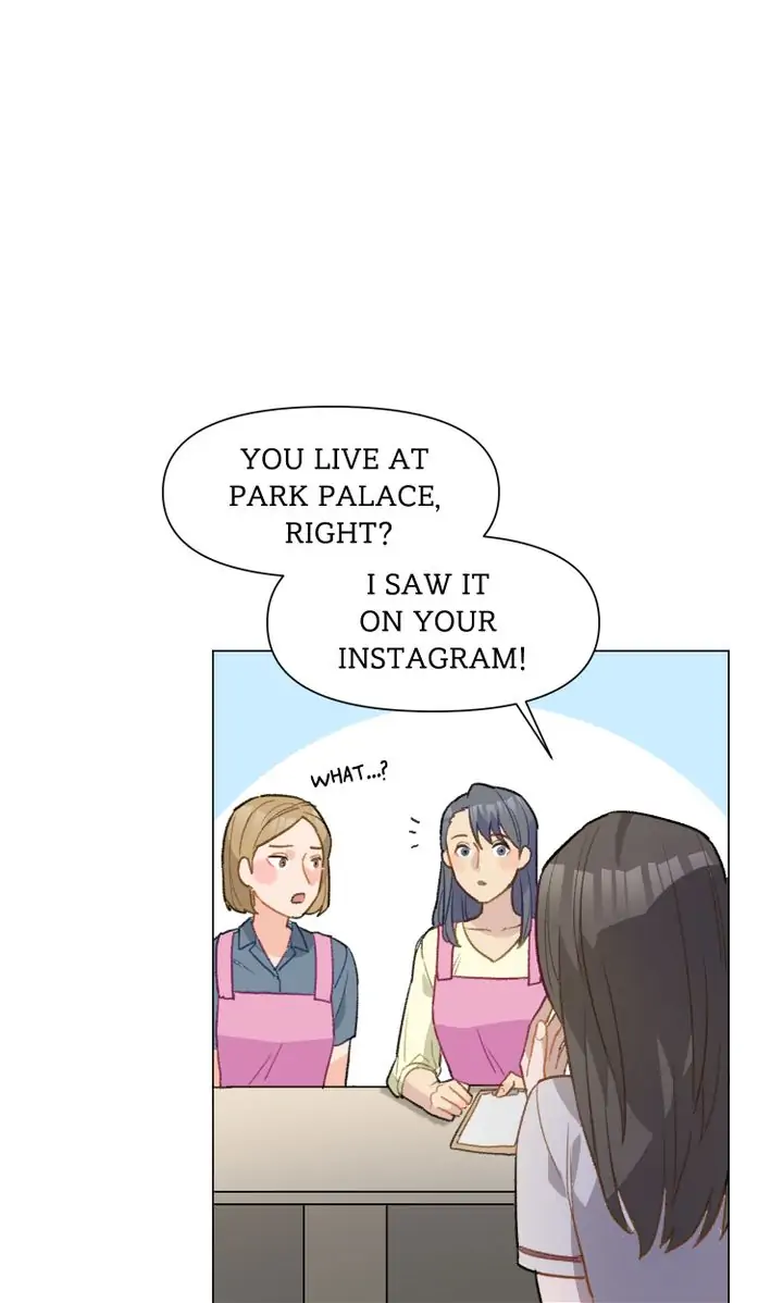Insta Girl Chapter 6 - page 39