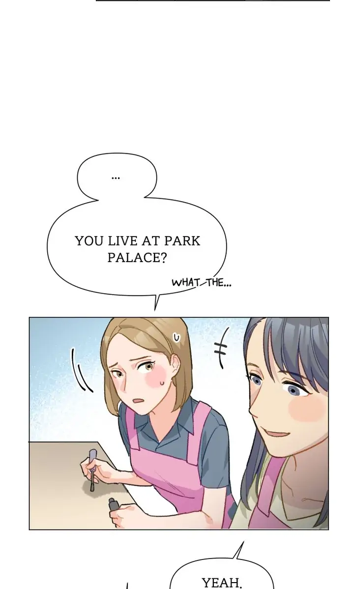 Insta Girl Chapter 6 - page 40