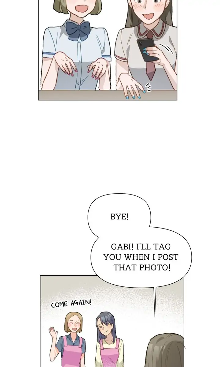 Insta Girl Chapter 6 - page 43
