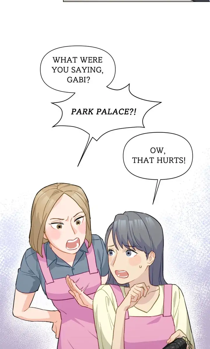 Insta Girl Chapter 6 - page 45