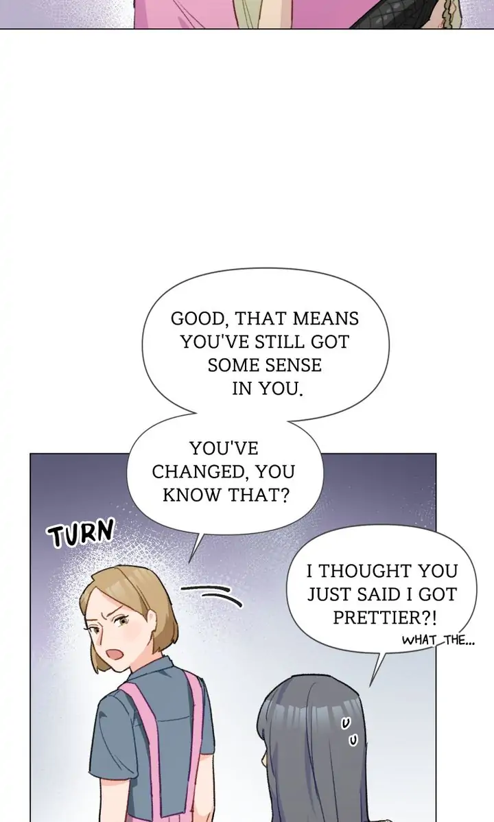 Insta Girl Chapter 6 - page 46