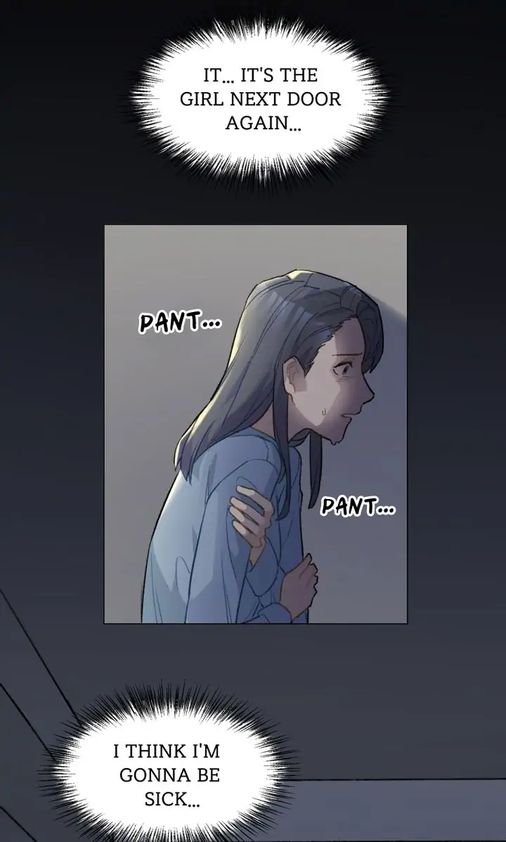 Insta Girl Chapter 6 - page 8
